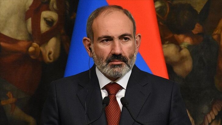 Ermenistan Başbakanı Paşinyan istifa etti