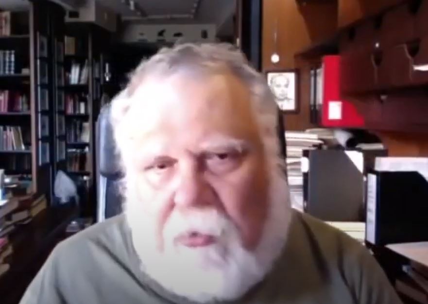 Celal Şengör, İlber Ortaylı sorusuna : 'Dipsiz Kuyu Peze**nk, Bilmediği Bir Şey Yok'