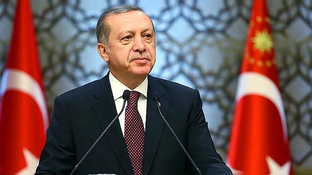 Erdoğan: "Durmadan hep iftira. Neymiş millet açmış"