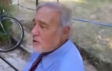 İlber Ortaylıyı yakalayan Hülya Avşar ; "Bizim canlı yayın da açık kalmış"