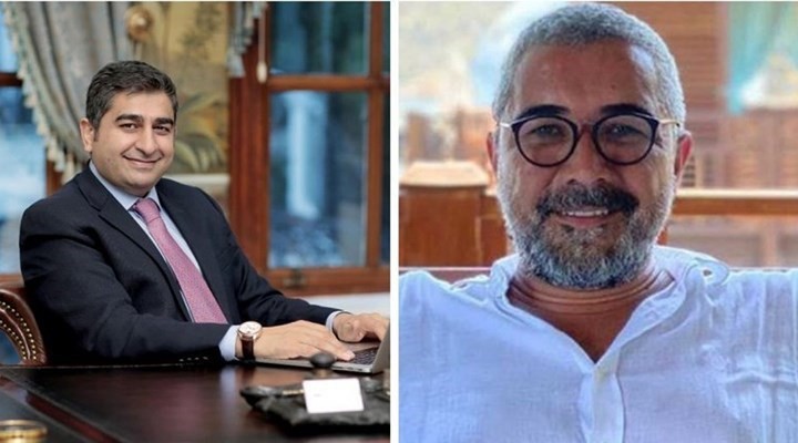 Veyis Ateş ile Sezgin Baran Korkmaz görüşmesinin ses kaydı yayınlandı