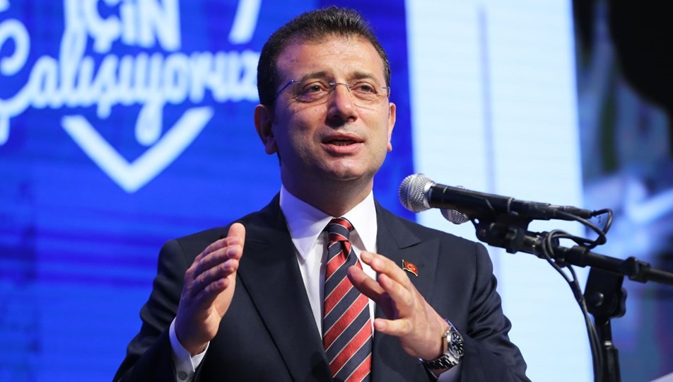 İmamoğlu: Boğaziçi'nde Bursları Kesilen Öğrencilere Destek Olacağız.
