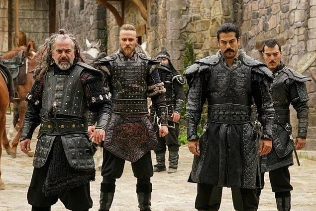 Atatürk'ün Sözlerini Bizans Komutanına Söyleten Kuruluş Osman Dizisi Skandallara Doymuyor.