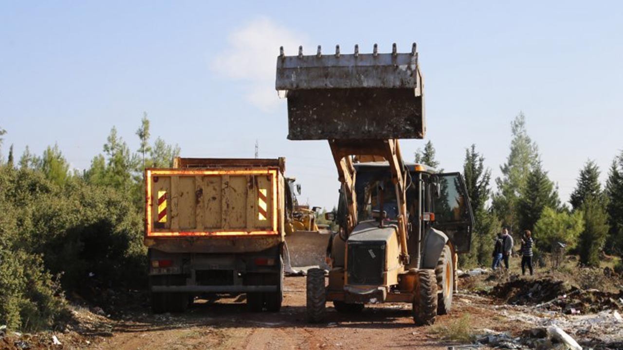 Kaz Dağları’ndan sonra Serçiler ve Terziler köylerinin ormanlık alanına da altın projesi!