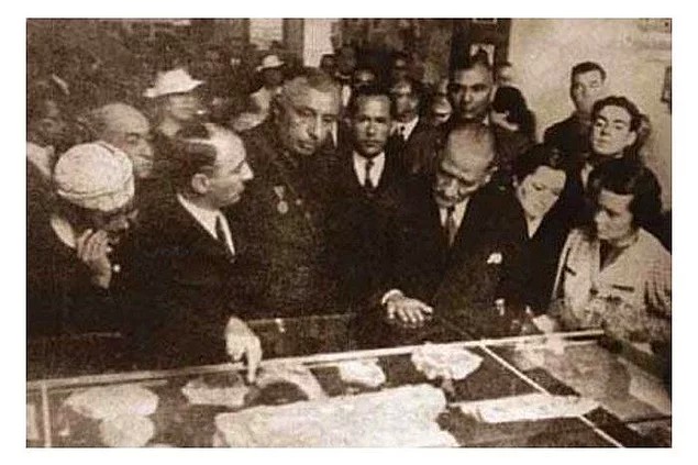 Mustafa Kemal Atatürk'ün Kurduğu 24 Müze