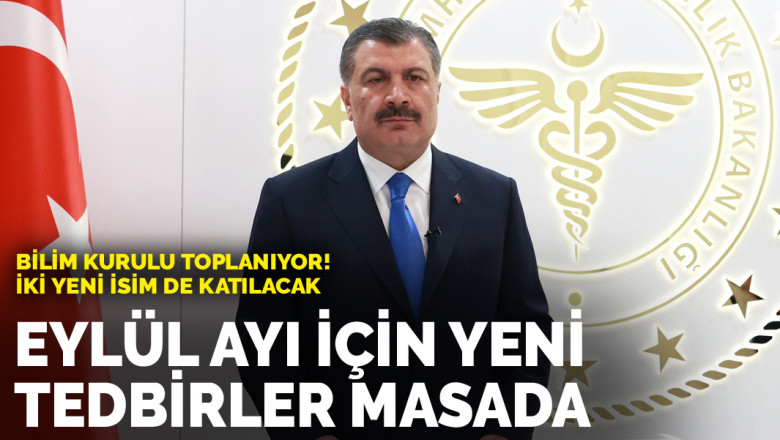 Koronavirüsle mücadelede yeni tedbirler kapıda