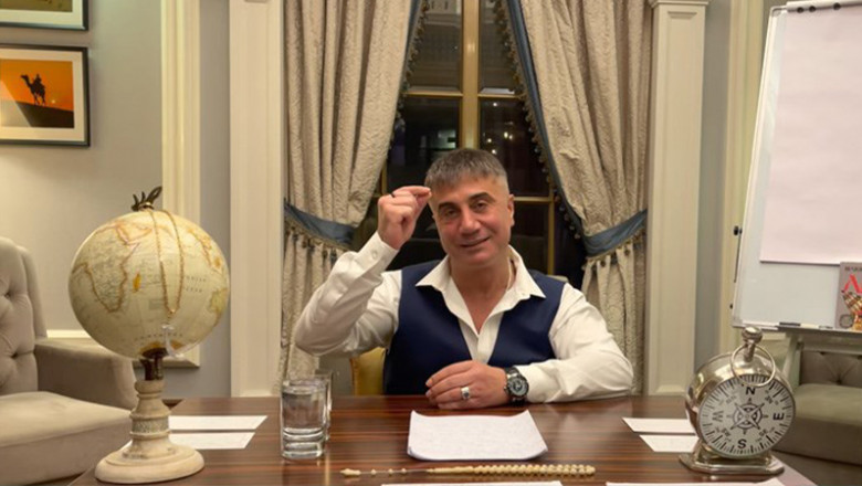 Sedat Peker'den 'Erkam Yıldırım' açıklaması
