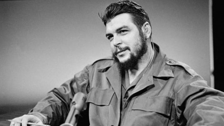 9 Ekim 1967 Küba devriminin liderlerinden Ernesto Che Guevara öldürüldü...