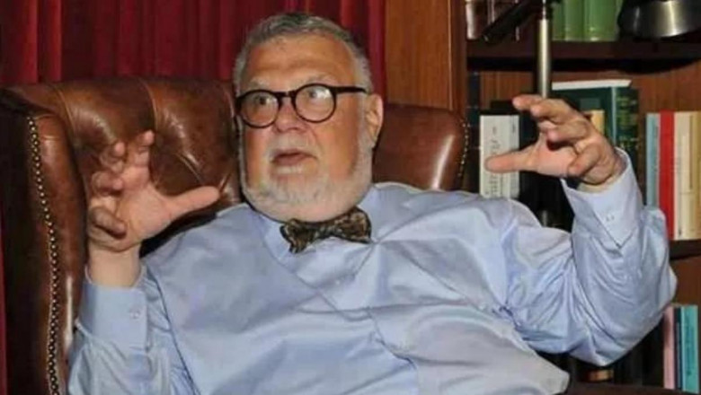 Televizyondaki Sözleri Tepki Çekmişti! Celal Şengör İfadeye Çağrıldı