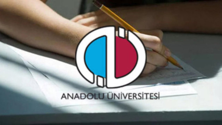 Anadolu Üniversitesi 2022-2023 Bahar Dönemi Ara Sınav Online Olucak