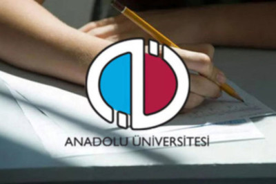Anadolu Üniversitesi 2022-2023 Bahar Dönemi Ara Sınav Online Olucak