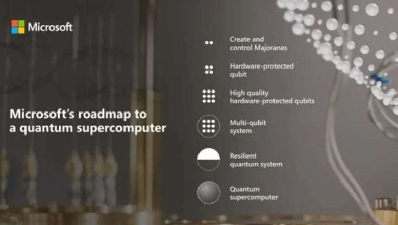 Microsoft, Kuantum bilgisayarlar iki yıl içinde sıradan bilgisayarların yerini alacak