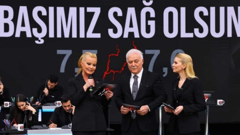 ‘Deprem bağışları araştırılsın’ önerisi AKP ve MHP oylarıyla reddedildi