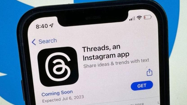 Twitter'a rakip uygulama 'Threads' kullanıma açıldı.