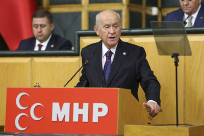 Bahçeli, zamları depreme bağlayıp sabır istedi!