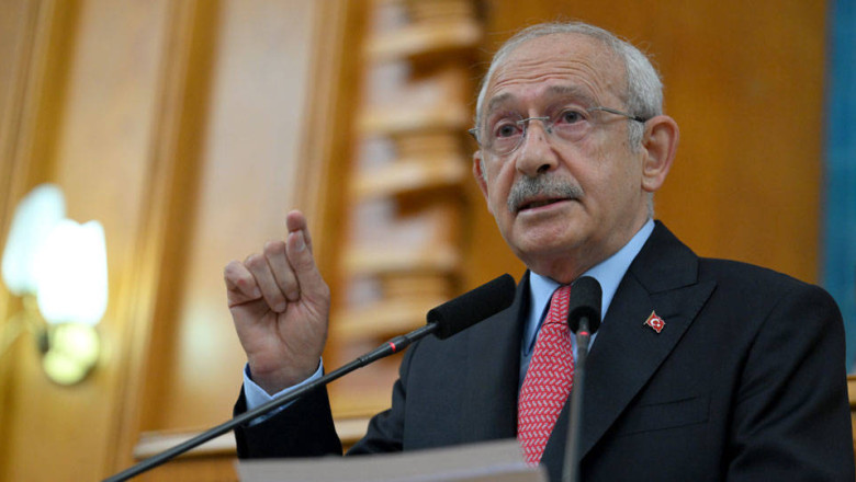 Kılıçdaroğlu'ndan 'İsveç' tepkisi: Biden telefon etti, Erdoğan 180 derece döndü