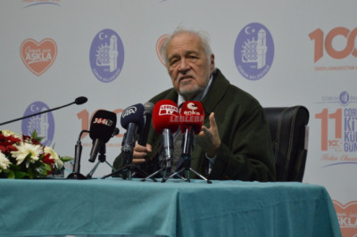 İlber Ortaylı: Kültür alanında zayıflıyoruz