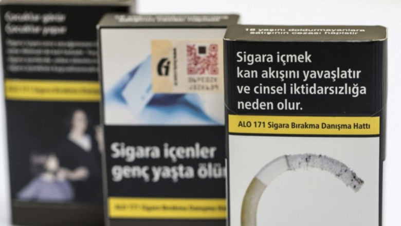 Sigaraya bir zam daha. Güncel zamlı sigara fiyatları Eylül 2024